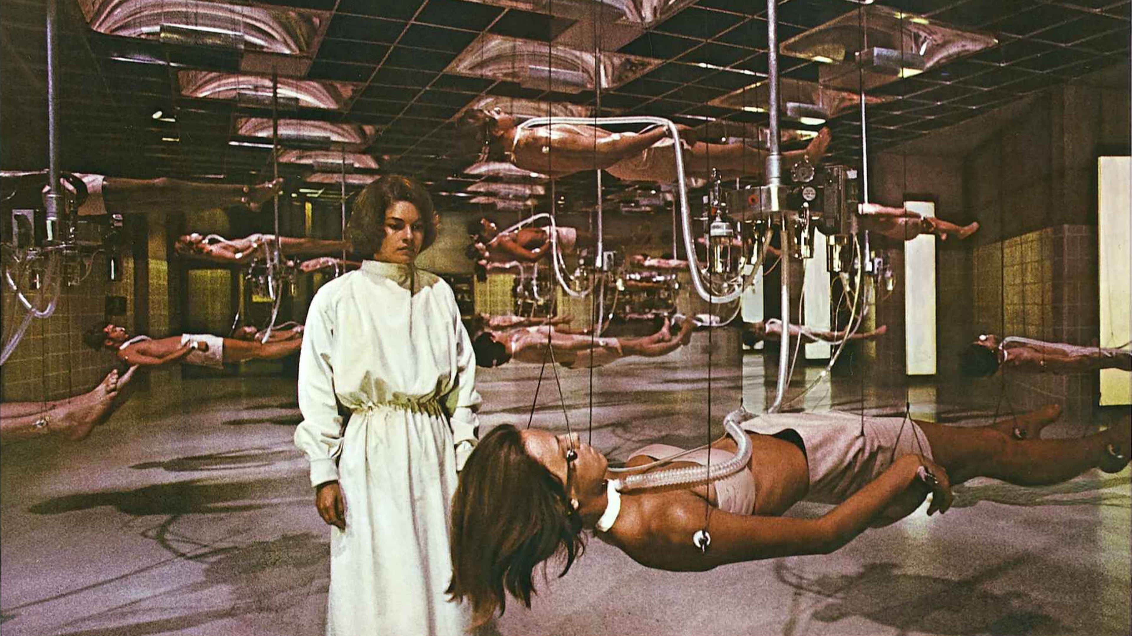 Coma profondo - immagine