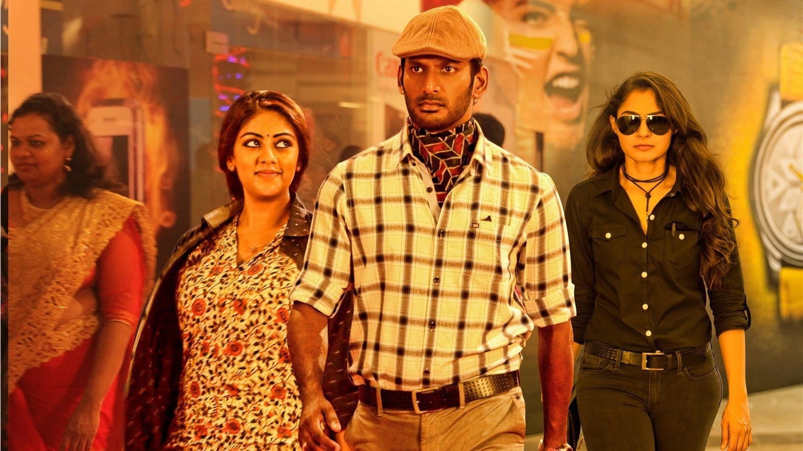 Thupparivaalan - immagine