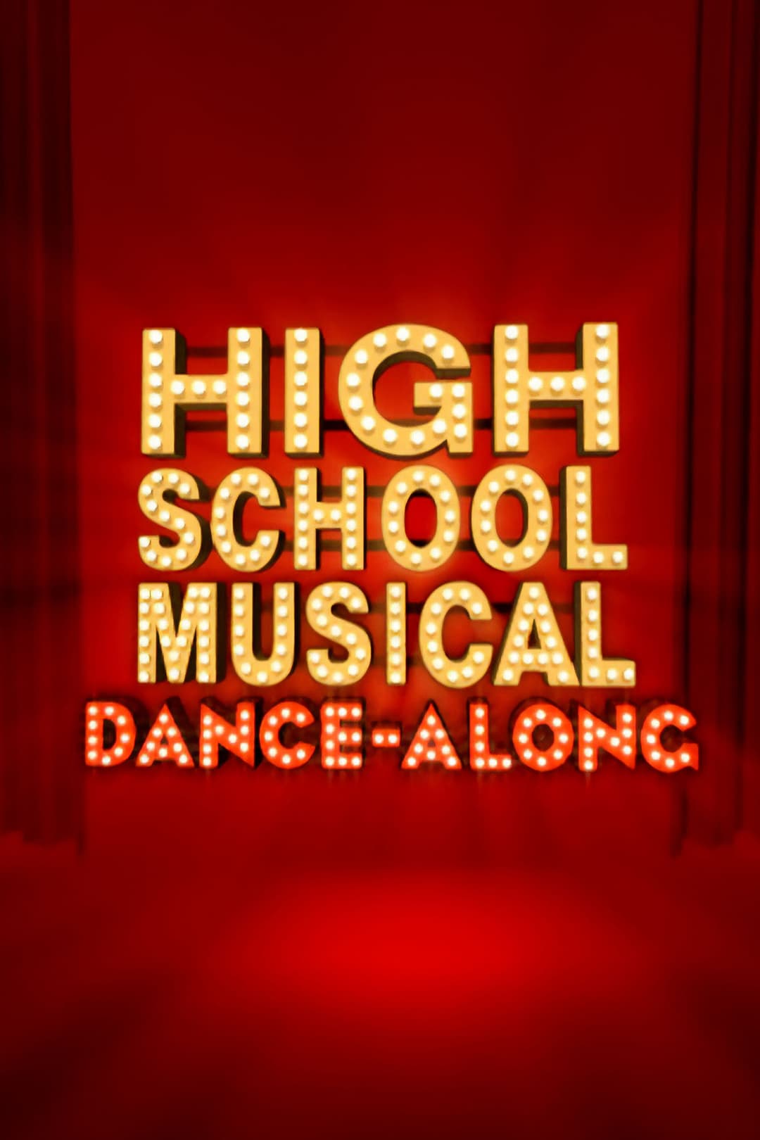 Poster di High School Musical Dance-Along