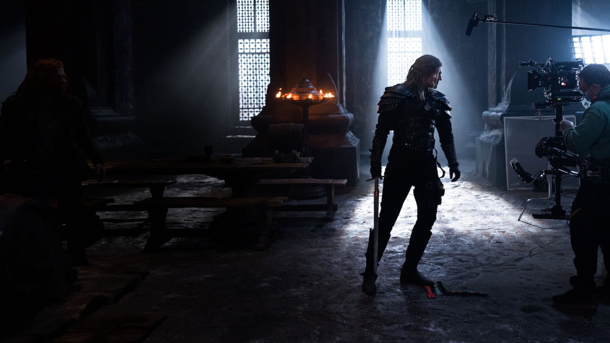 The Witcher: Dietro le quinte - Stagione 2 - immagine