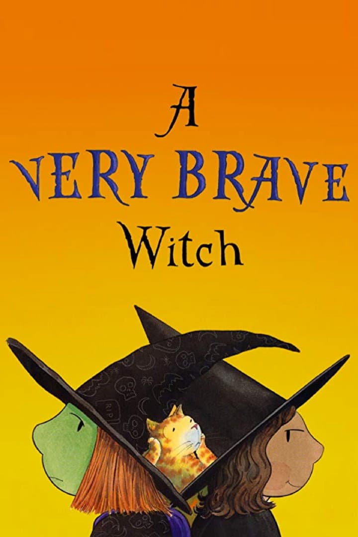 Poster di A Very Brave Witch