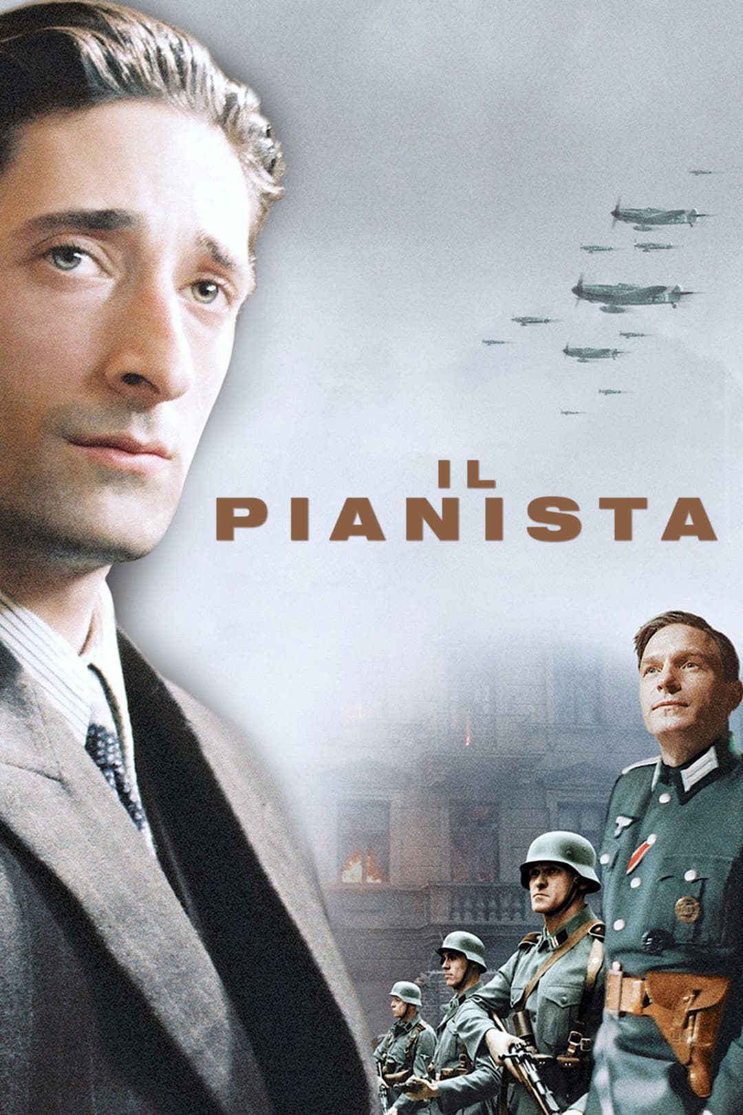 Poster di Il pianista