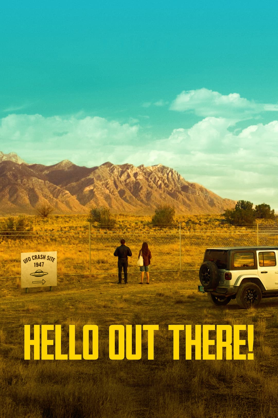 Poster di Hello Out There