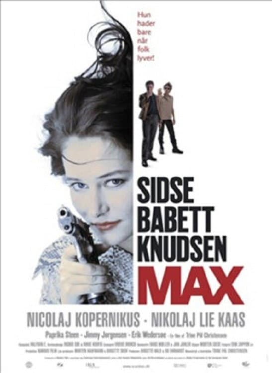 Poster di Max