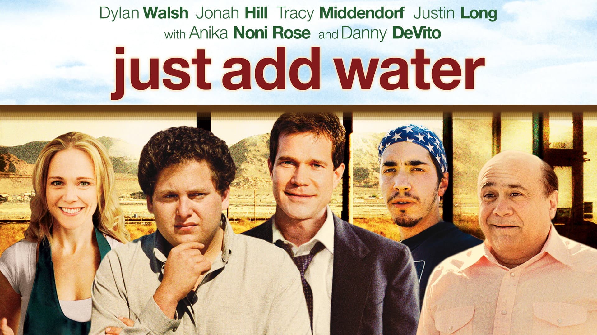 Just Add Water - immagine