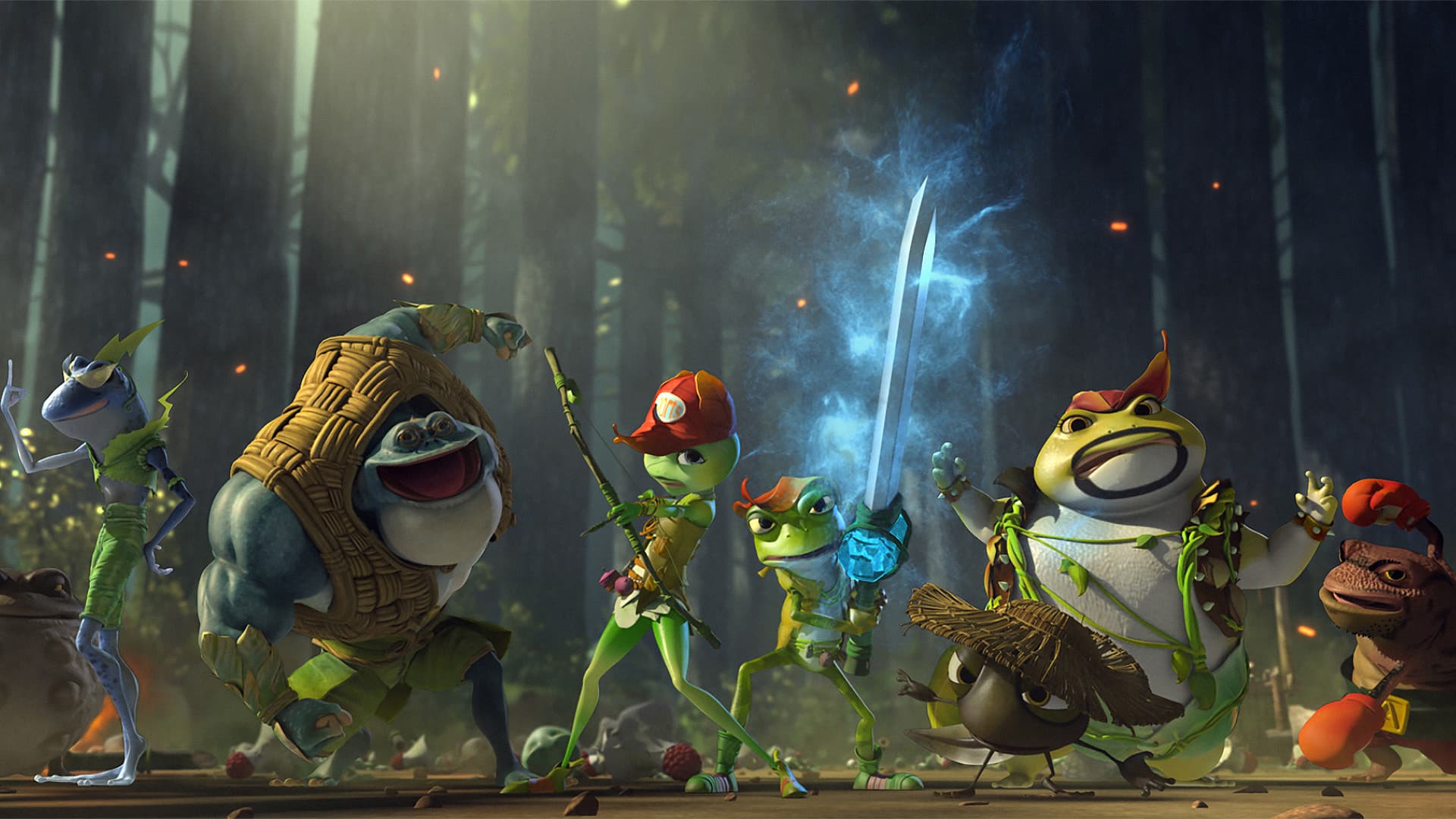 Frog Kingdom - immagine