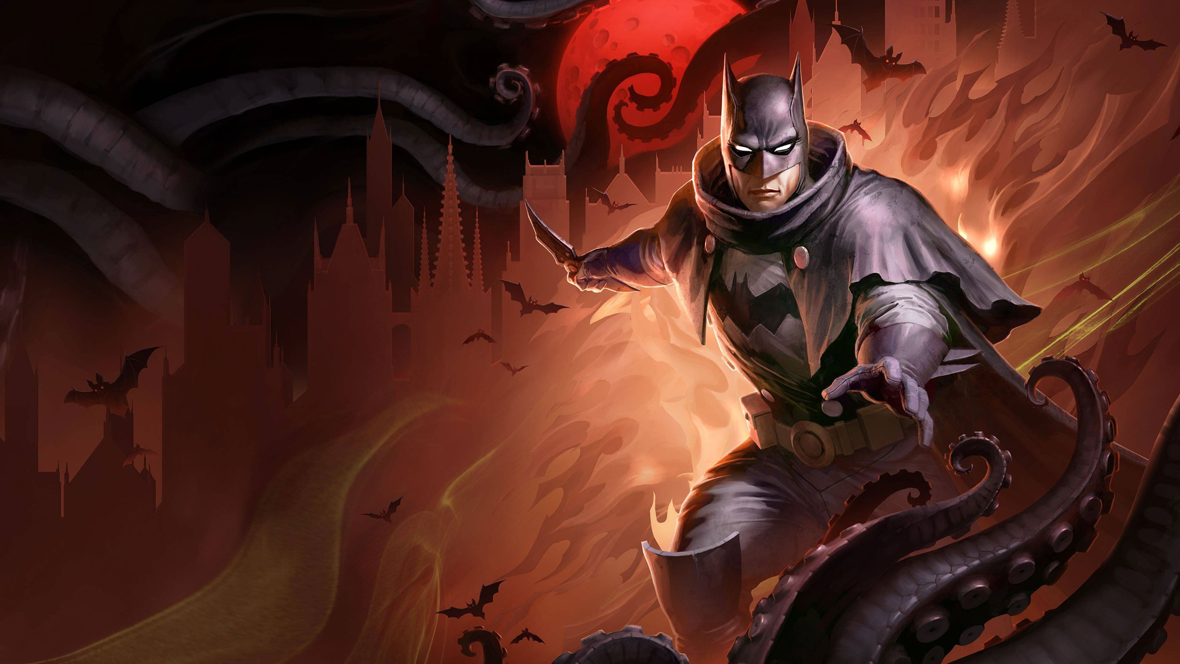 Batman: The Doom That Came to Gotham - immagine