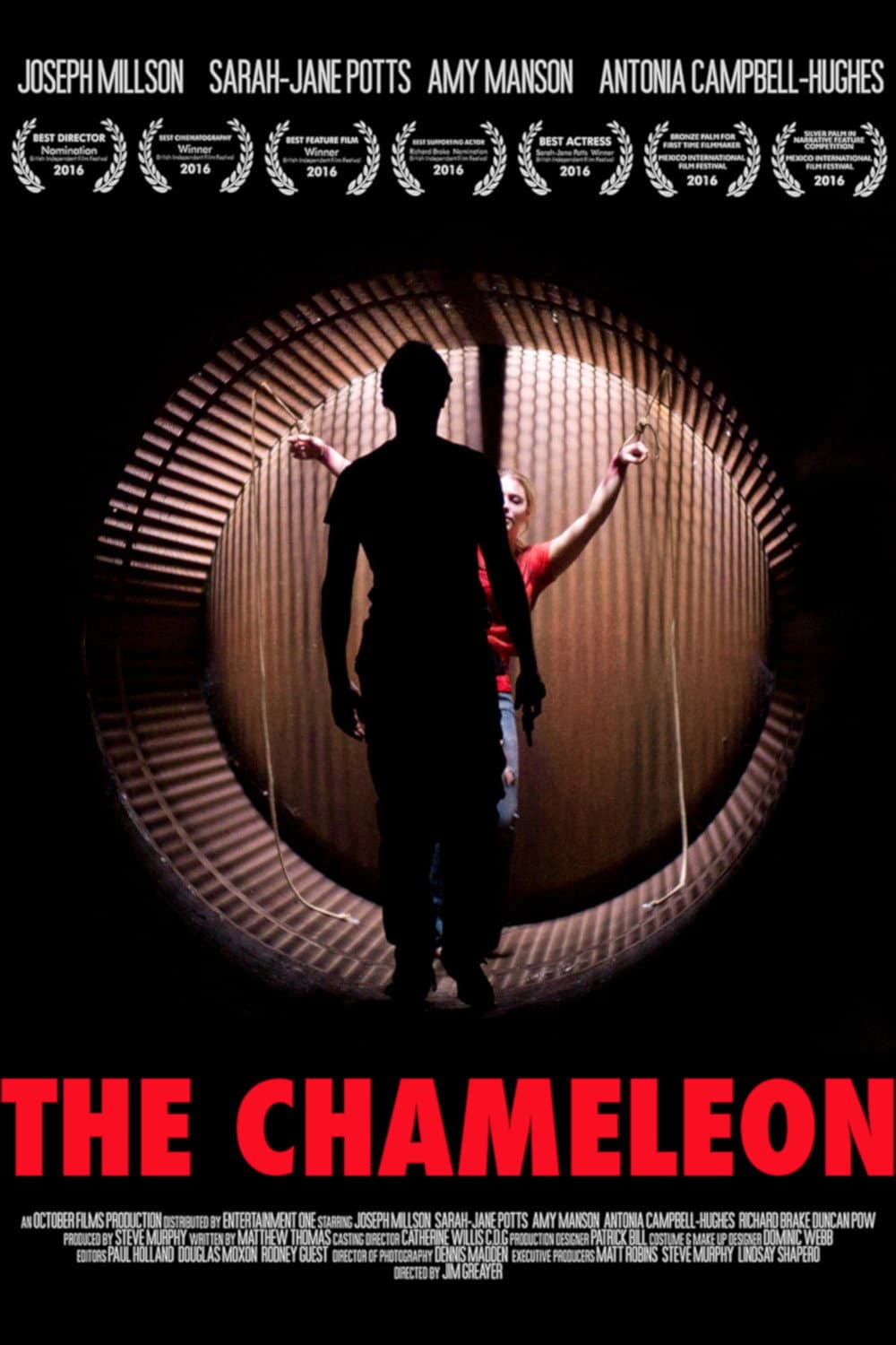 Poster di The Chameleon