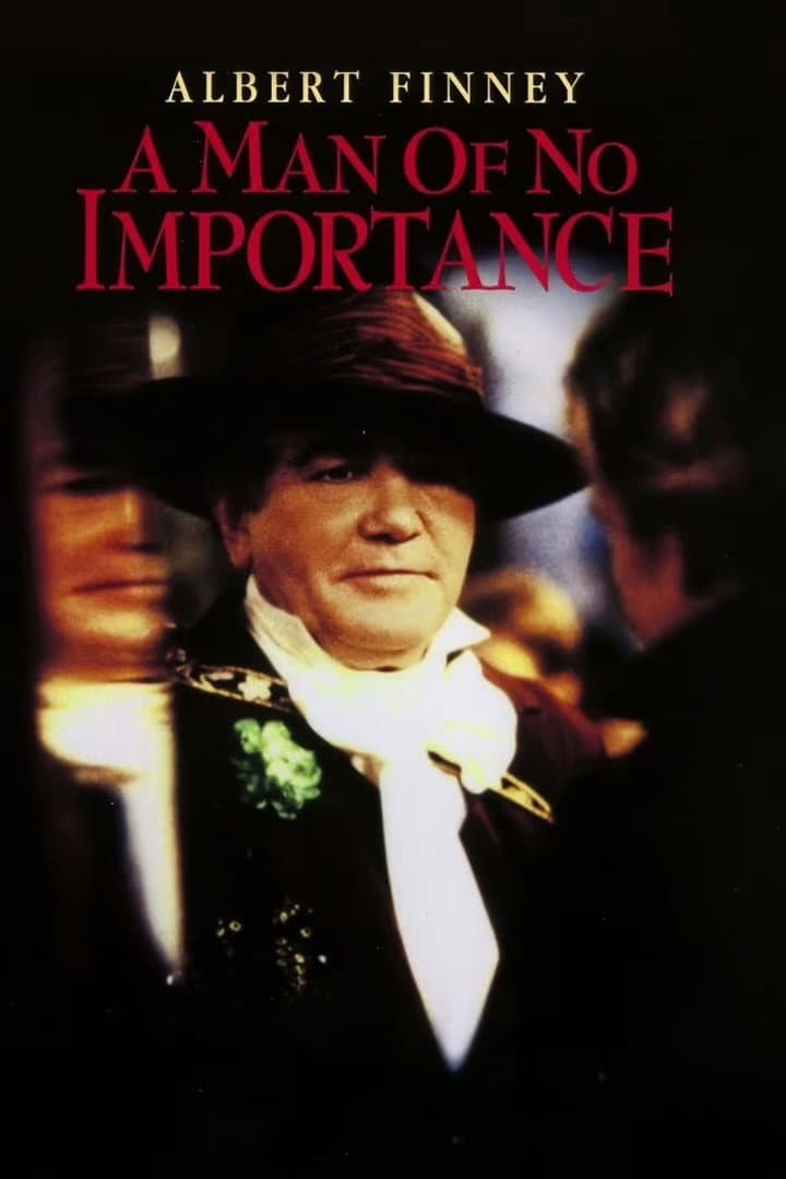 Poster di A Man of No Importance