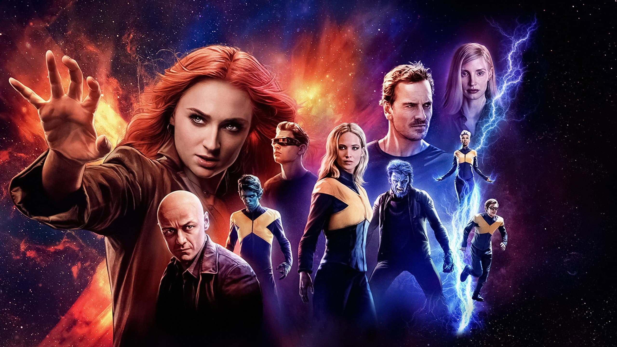 X-Men: Dark Phoenix - immagine
