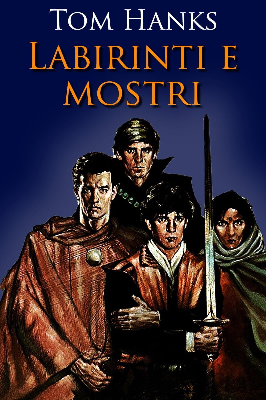 Poster di Labirinti e mostri