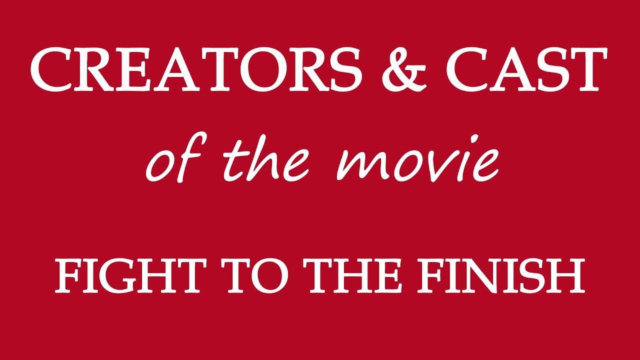 Fight to the Finish - immagine