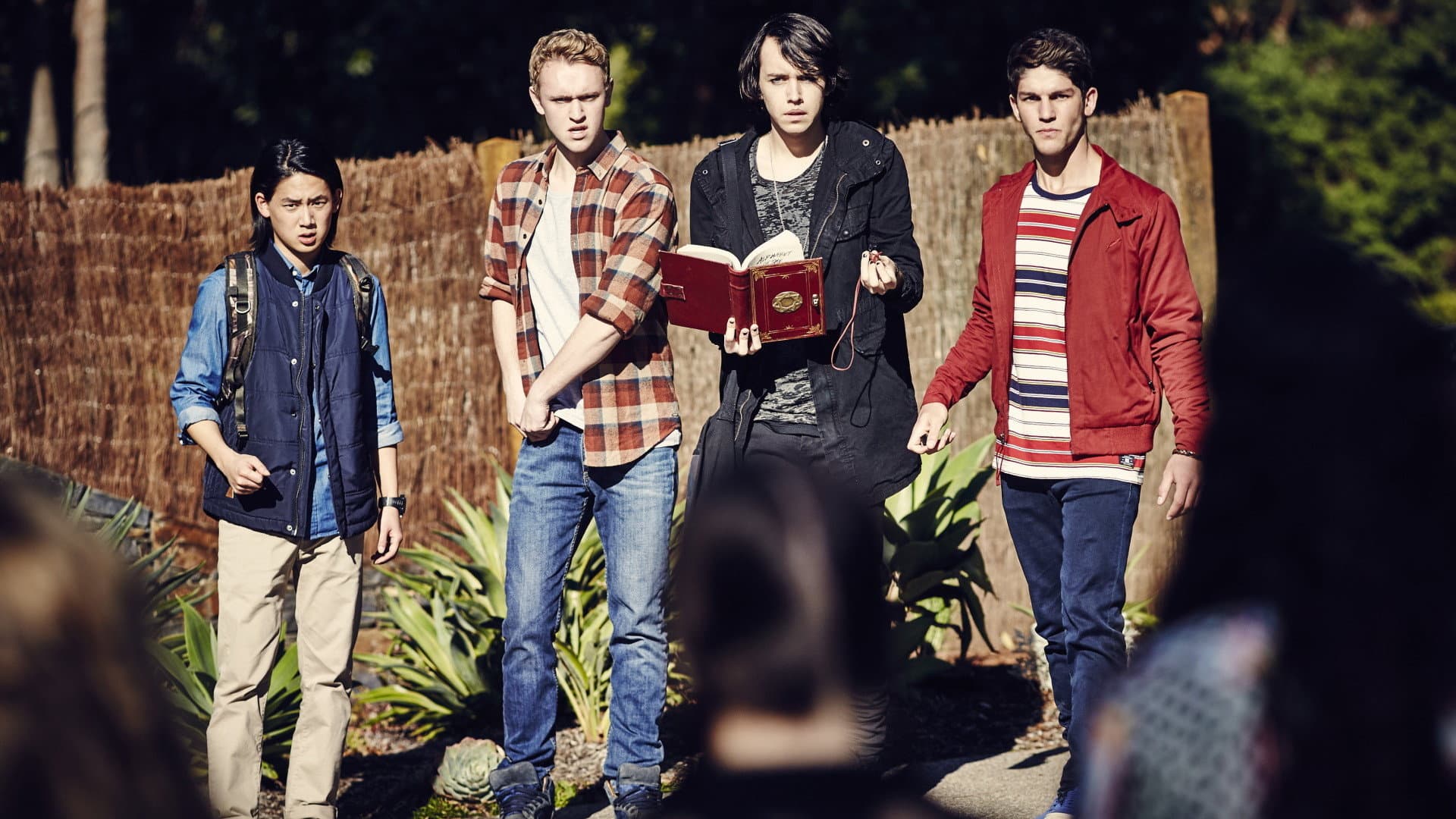 Nowhere Boys: The Book of Shadows - immagine