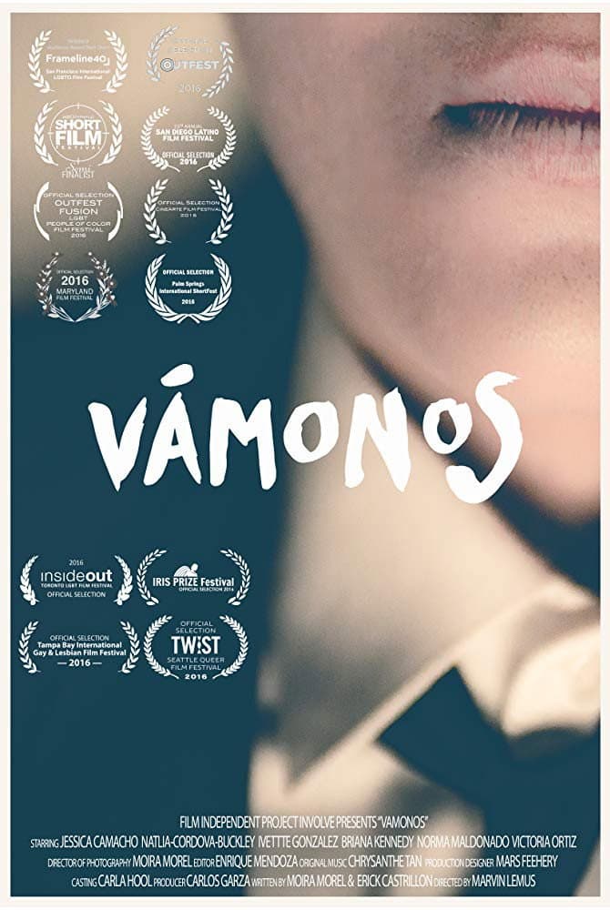 Poster di Vámonos