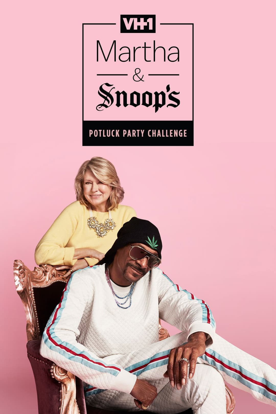 Poster di Martha & Snoop's Potluck Dinner Party
