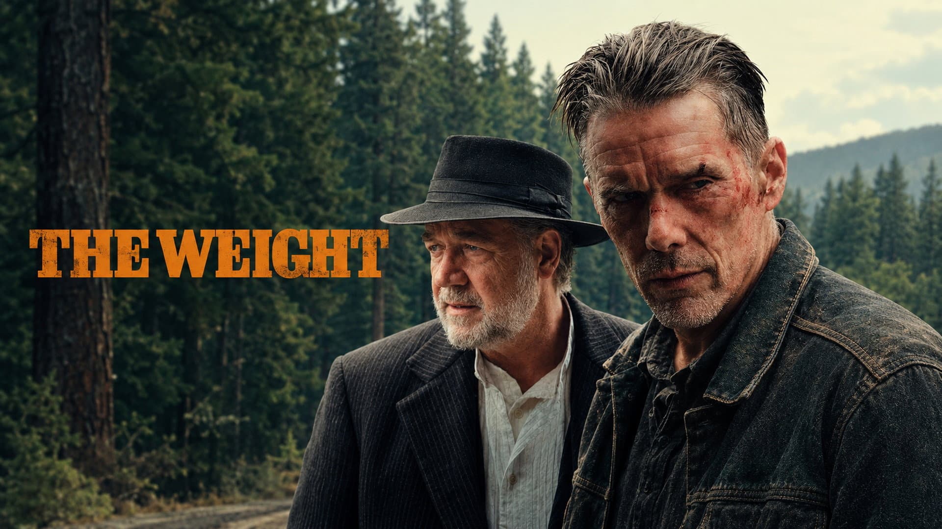 The Weight - immagine