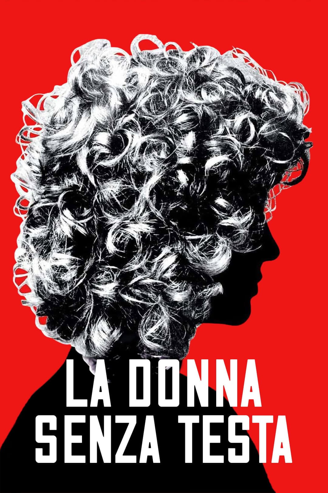 Poster di La donna senza testa