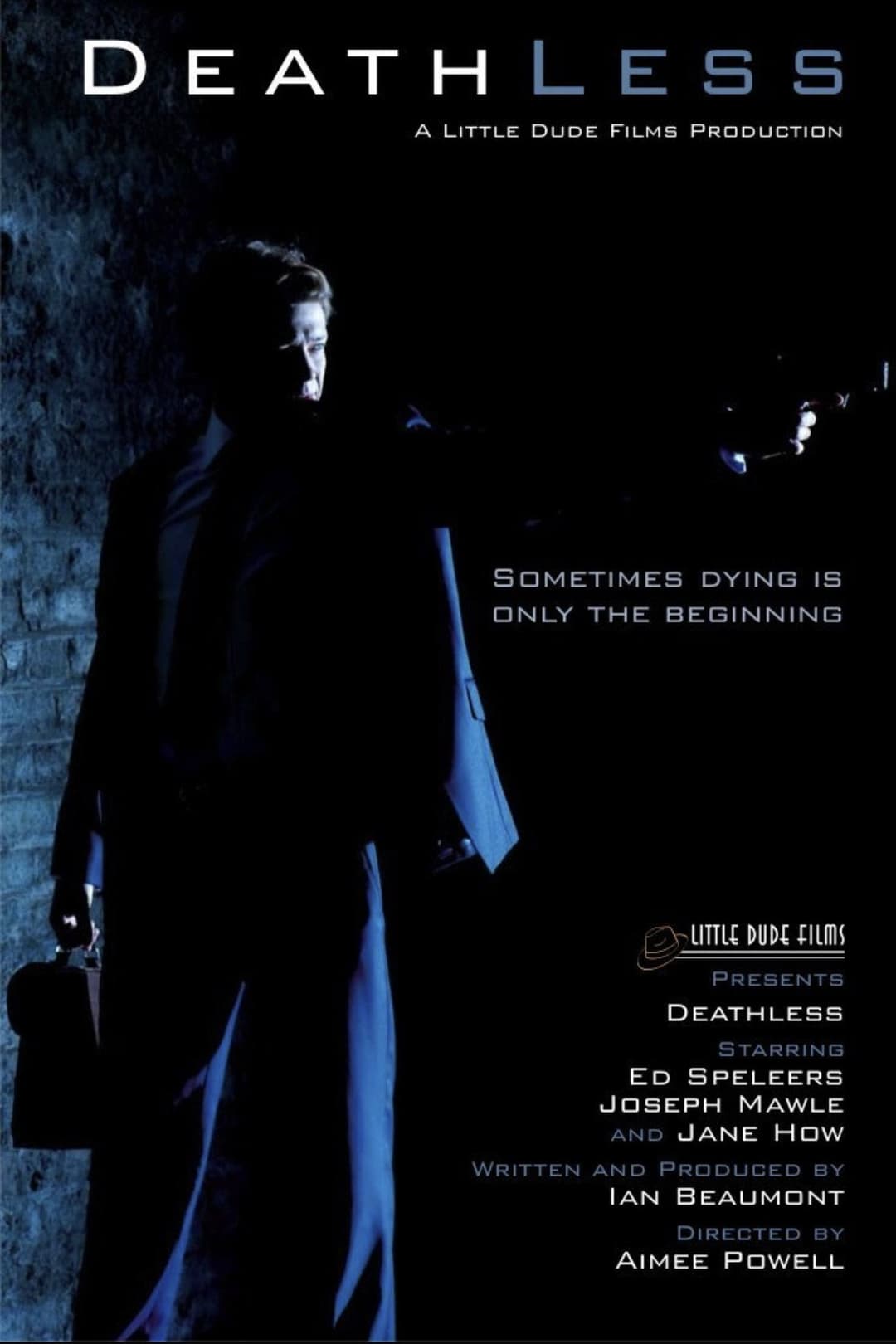 Poster di Deathless