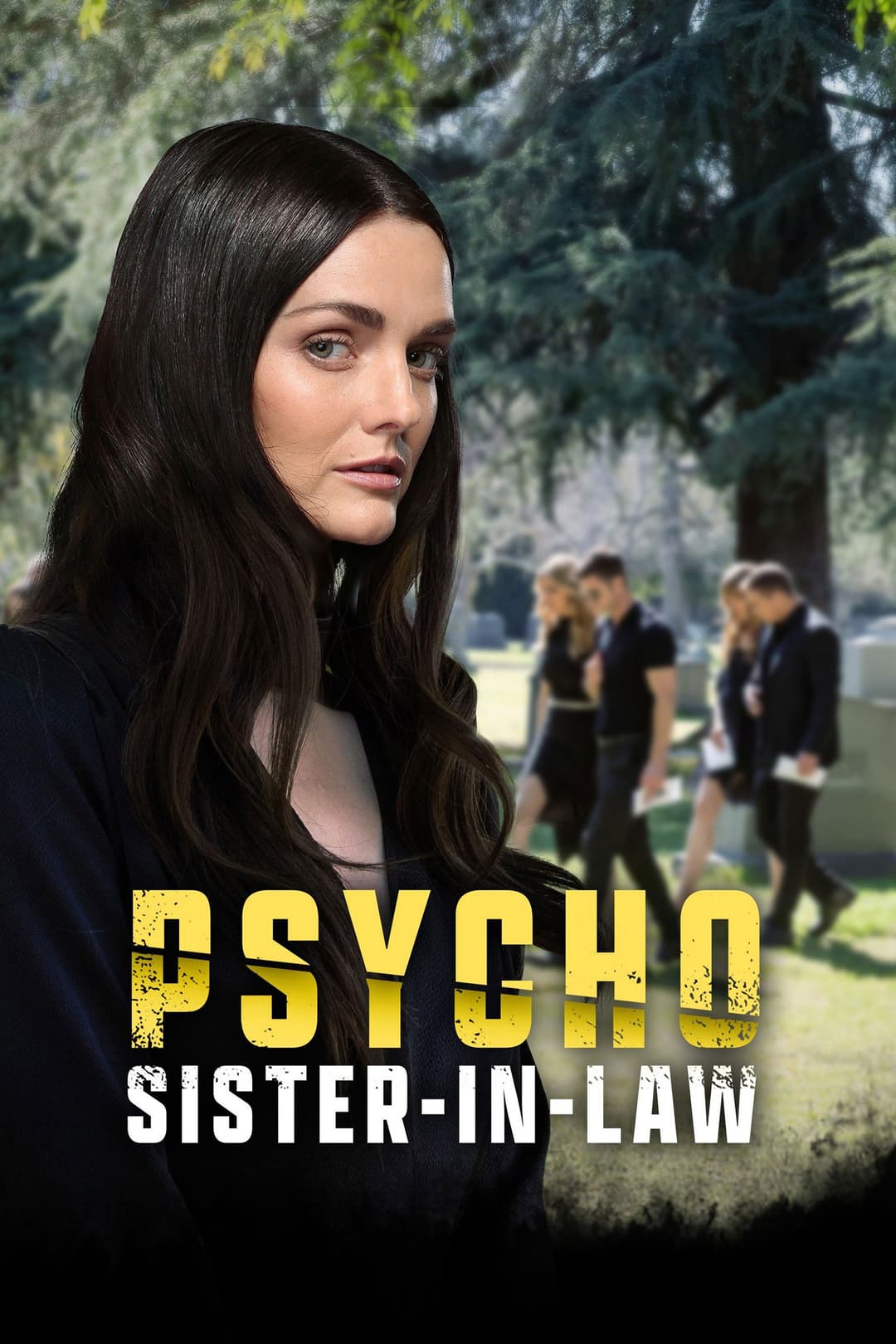 Poster di La follia viene dal passato