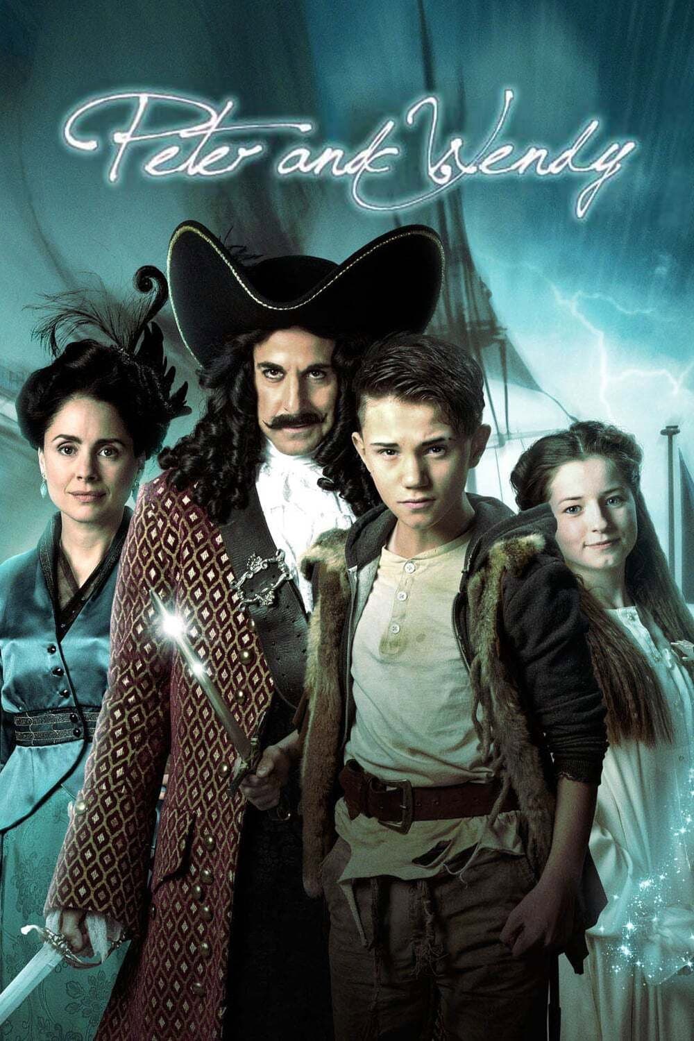 Poster di Peter & Wendy