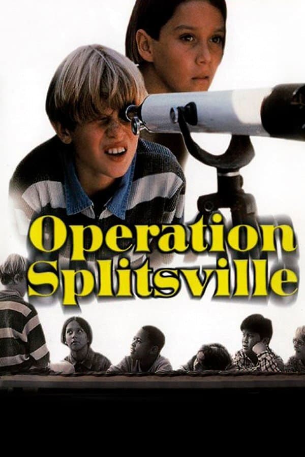 Poster di Operation Splitsville