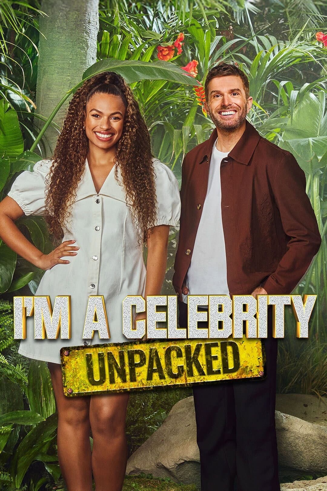 Poster di I'm a Celebrity... Unpacked
