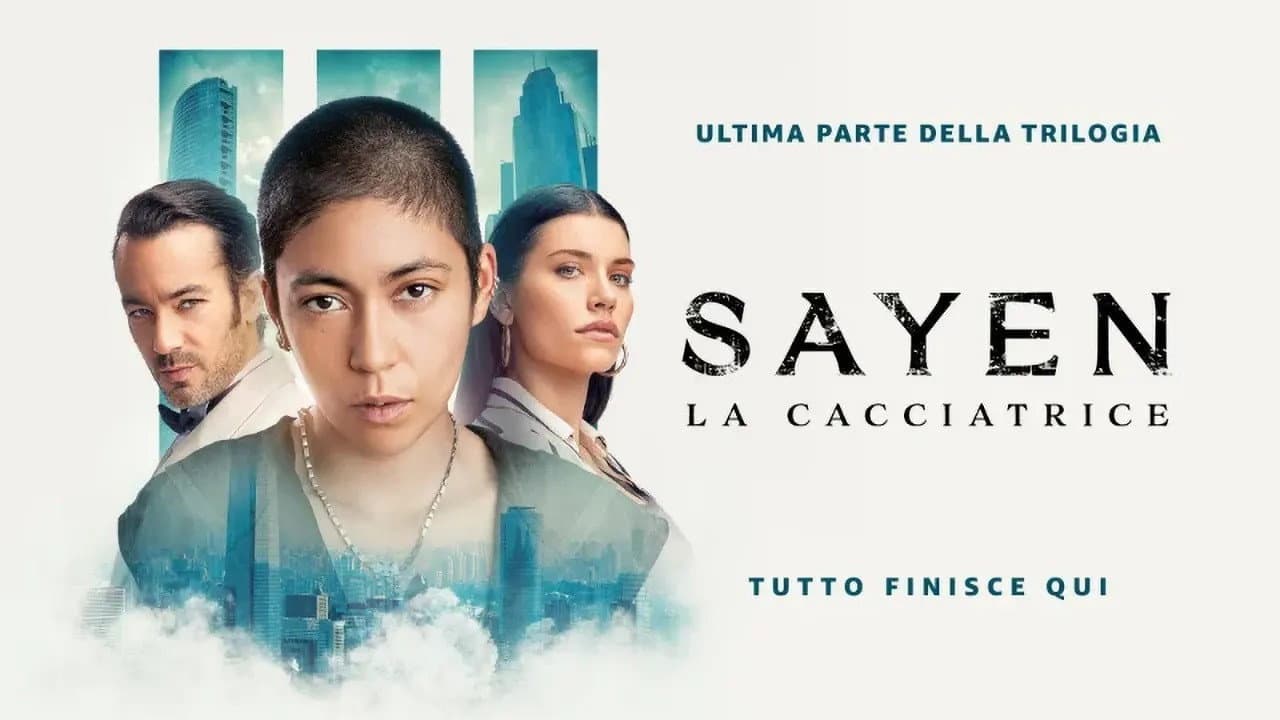 Sayen - La cacciatrice - immagine