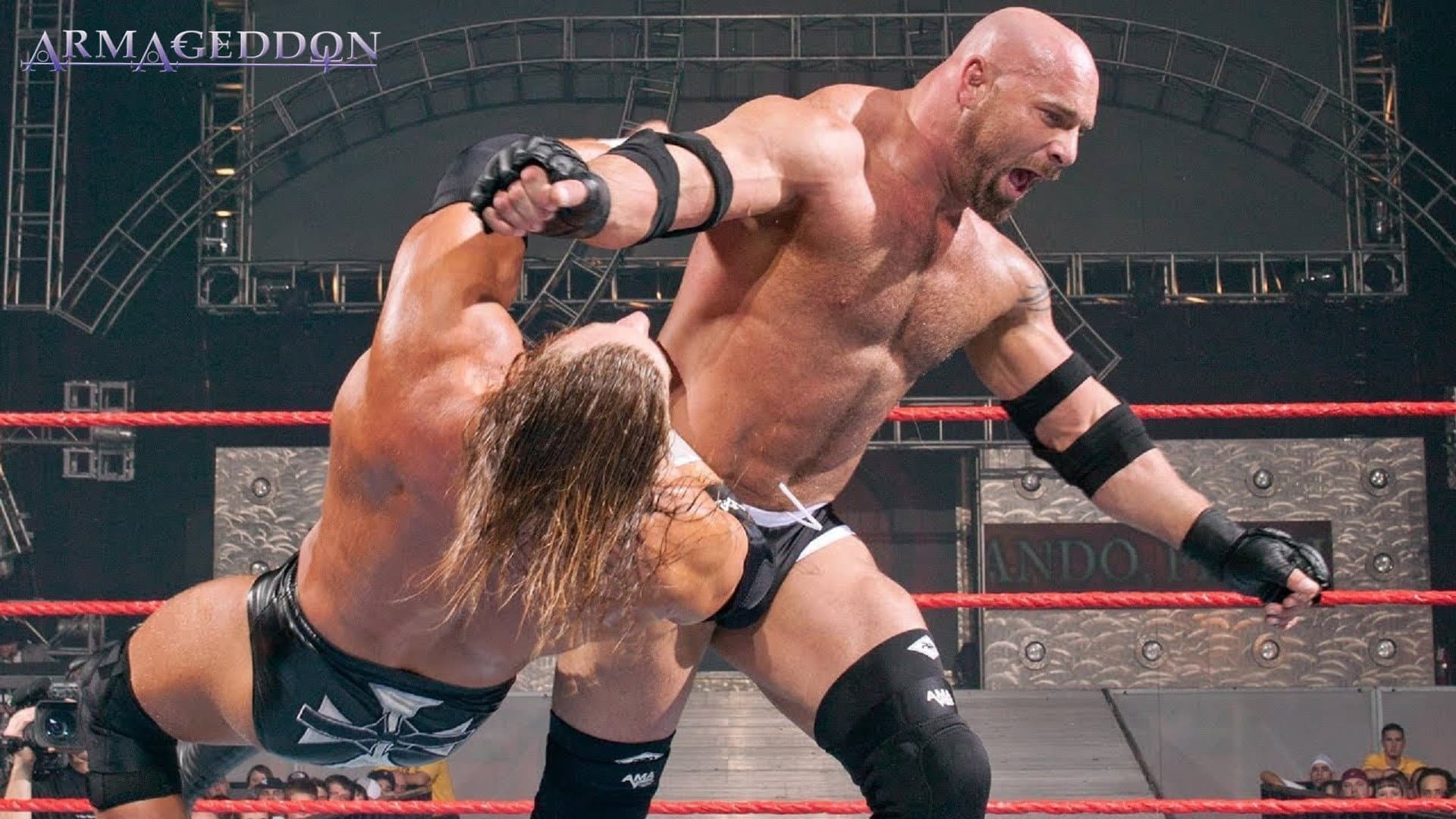 WWE Armageddon 2003 - immagine