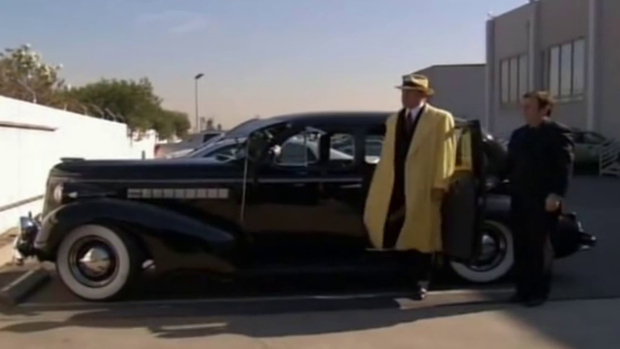 Dick Tracy Special - immagine