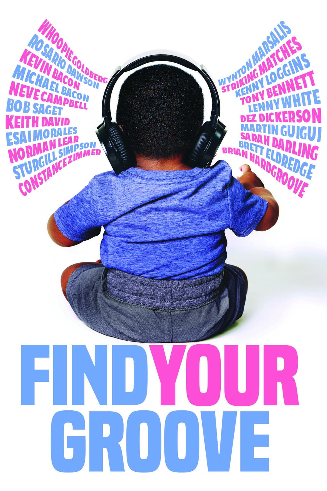 Poster di Find Your Groove