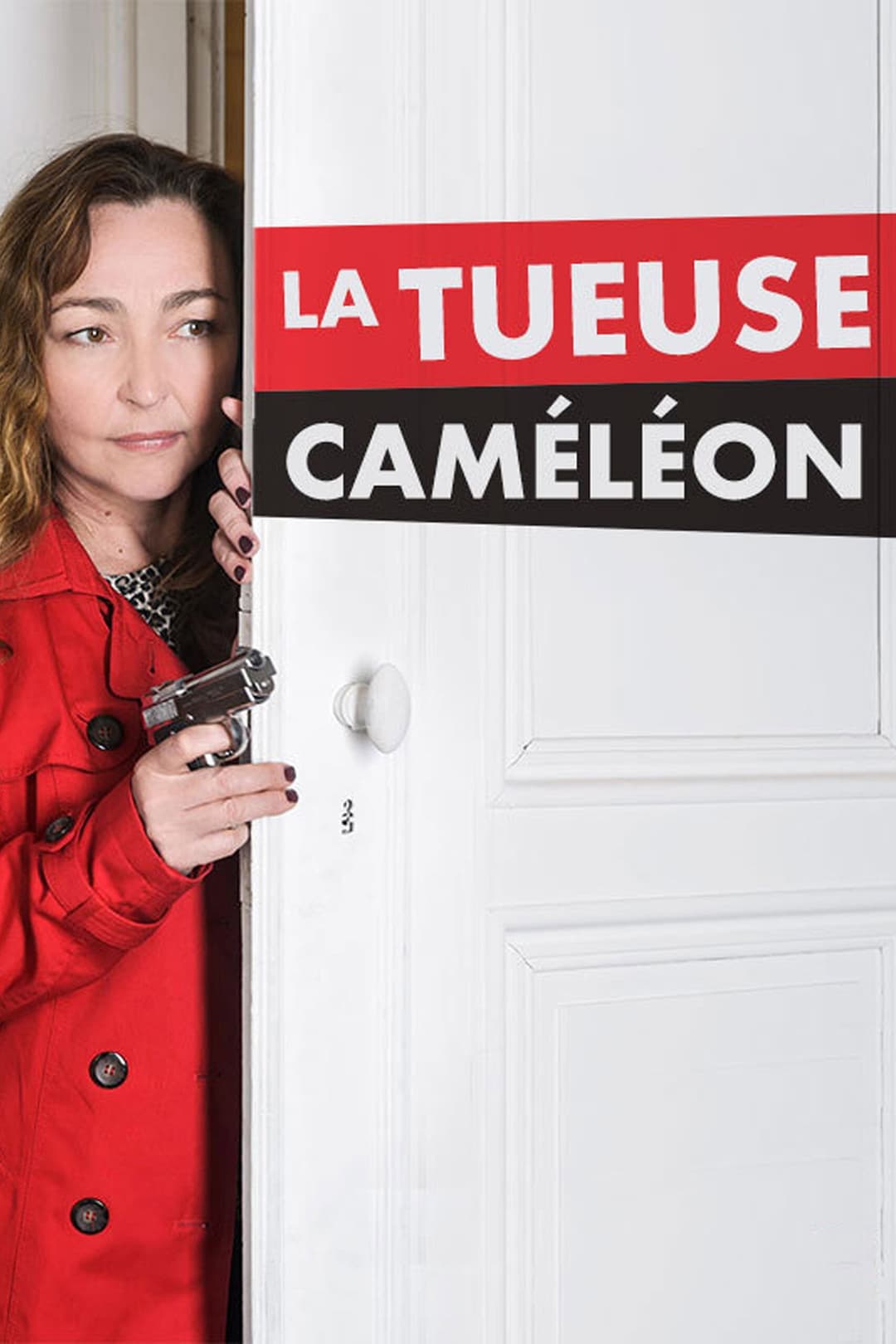 Poster di La Tueuse caméléon