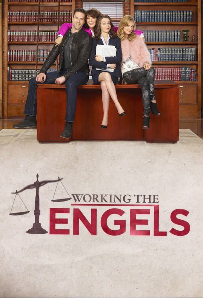 Poster di Working the Engels
