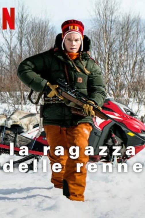 Poster di La ragazza delle renne