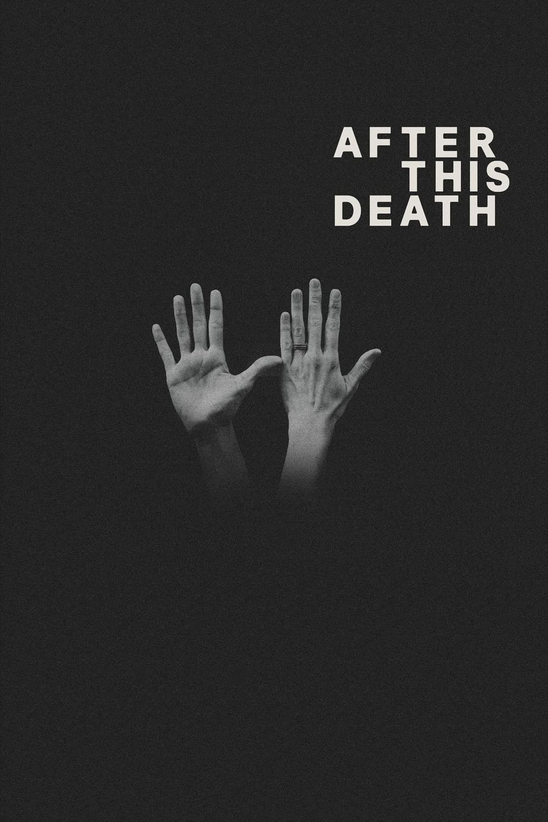 Poster di After This Death