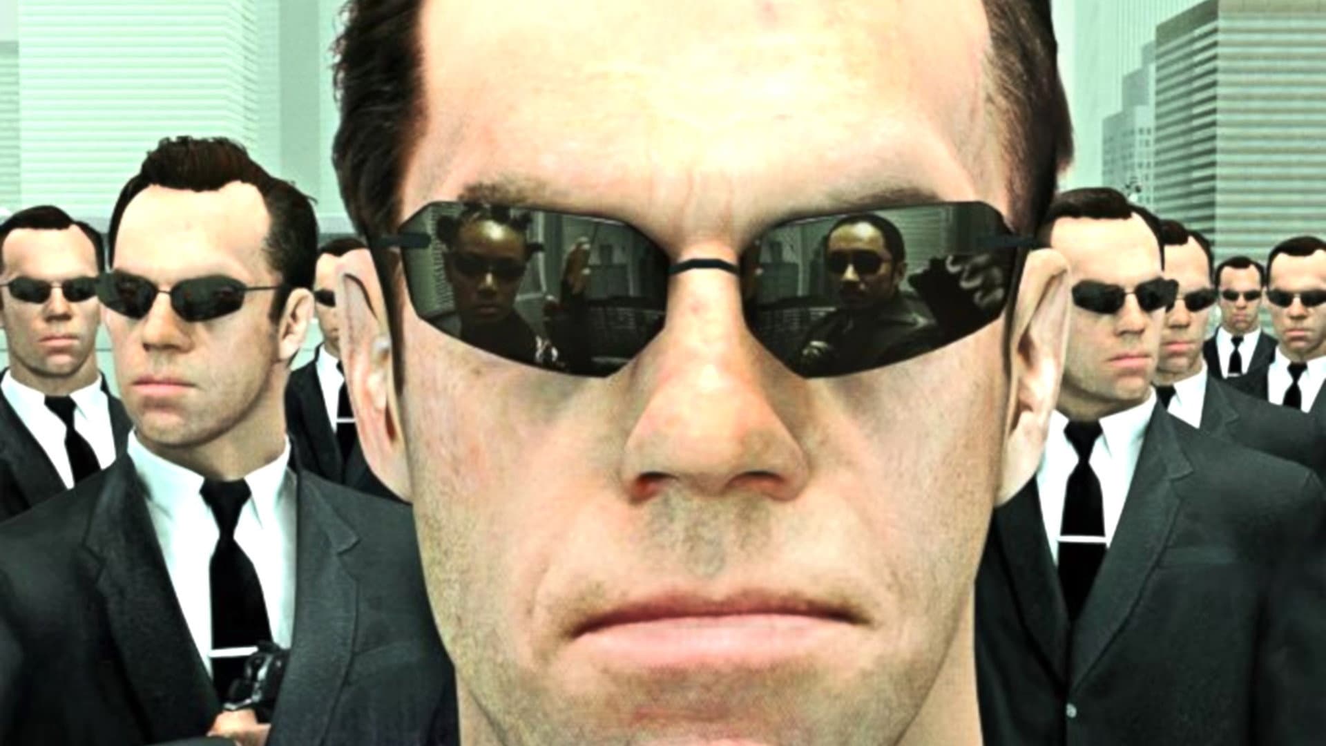 Making 'Enter the Matrix' - immagine
