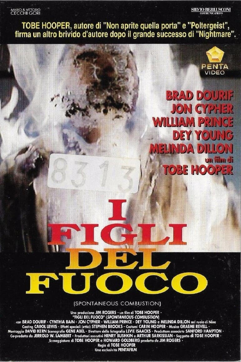 Poster di I figli del fuoco