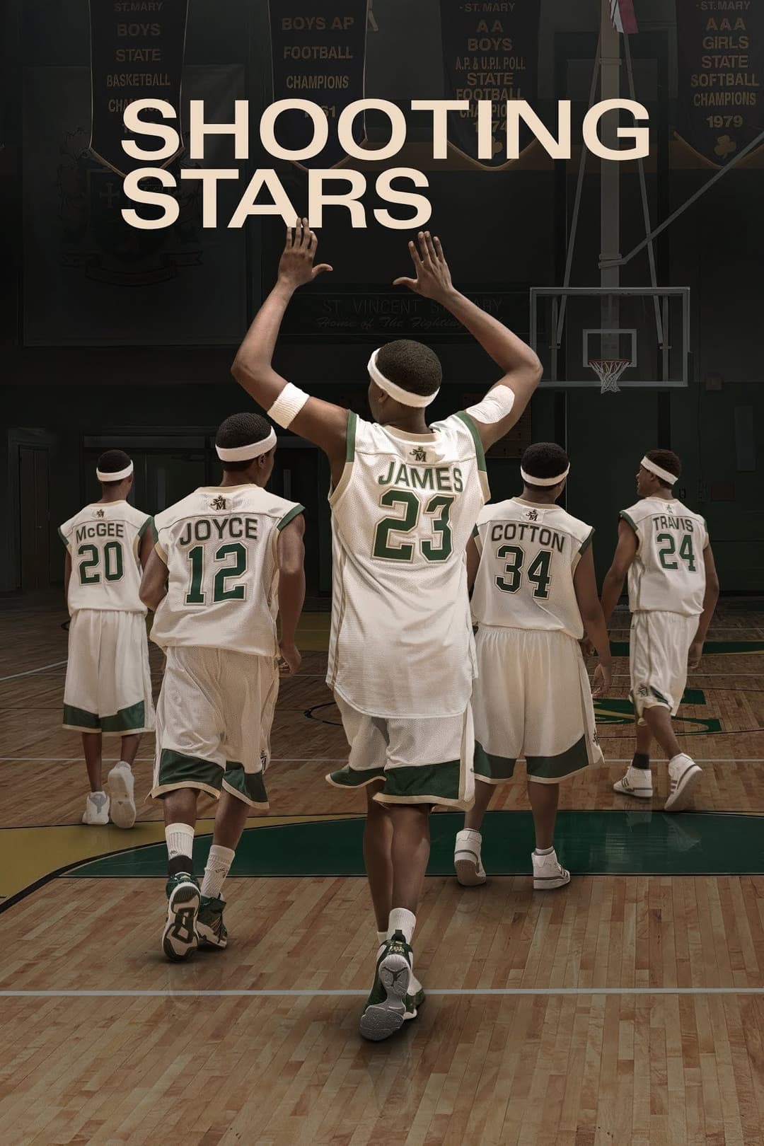 Poster di Shooting Stars