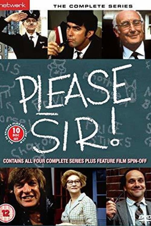 Poster di Please Sir!