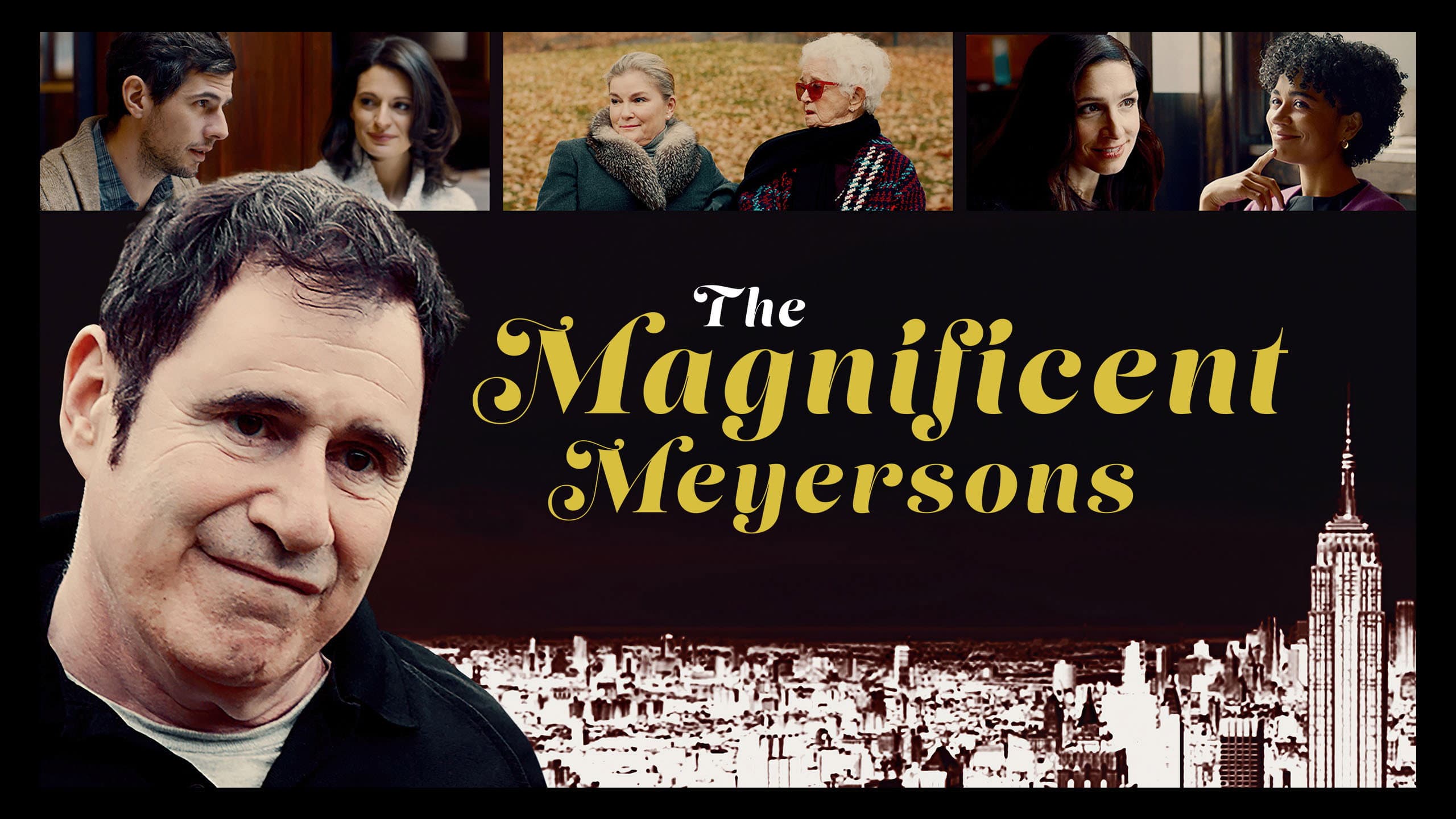 The Magnificent Meyersons - immagine