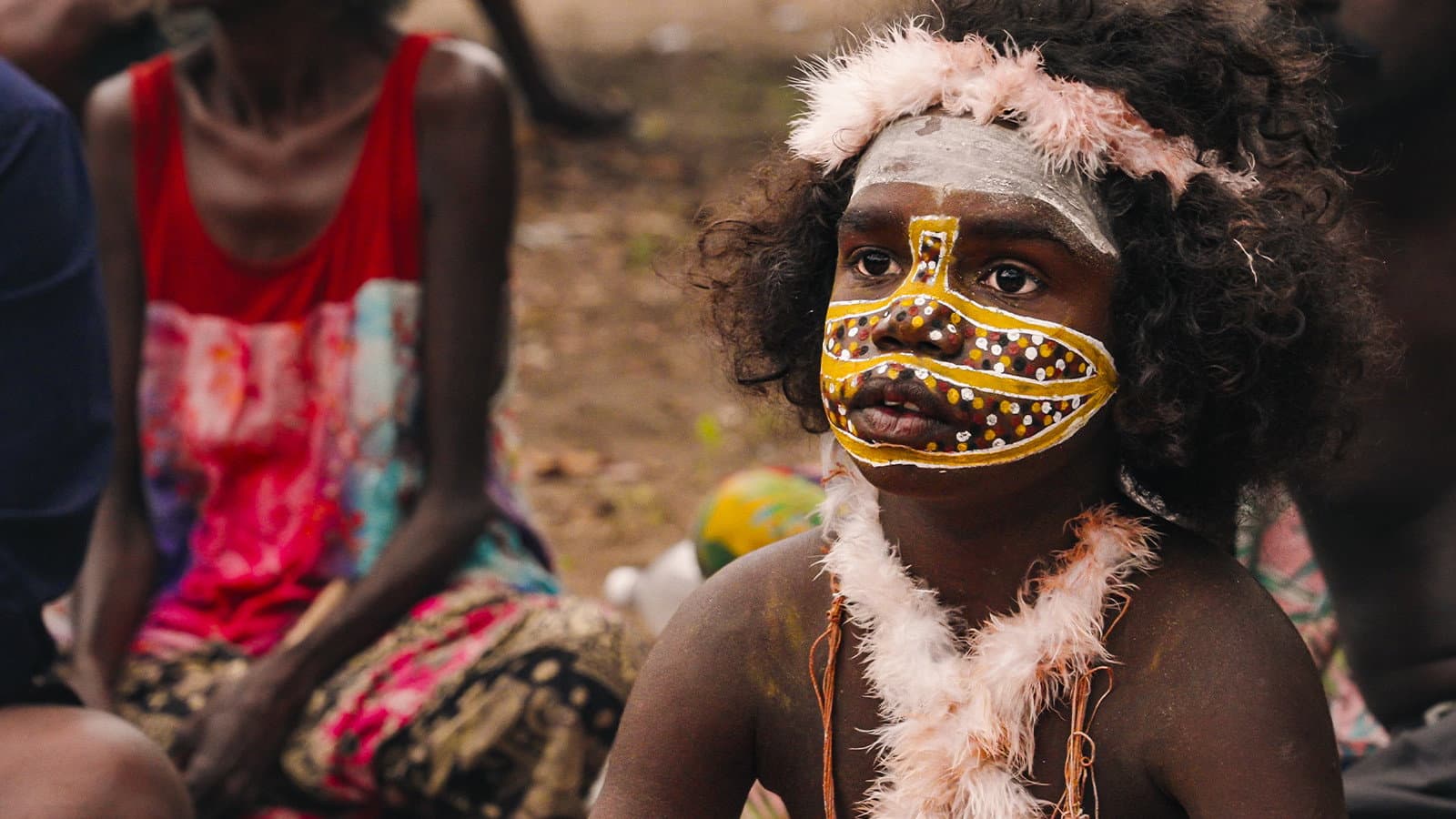 Journey Home, David Gulpilil - immagine