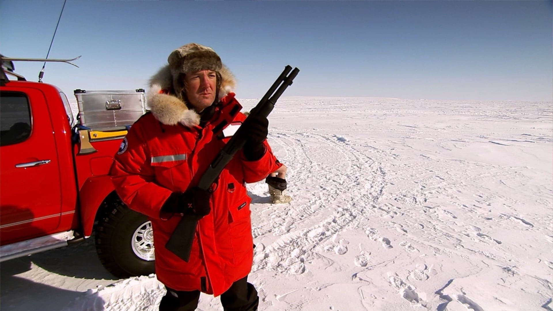 Top Gear: Polar Special - immagine