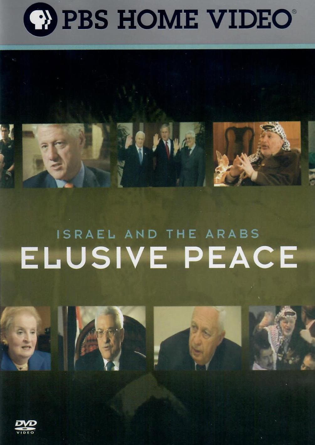 Poster di Israel and the Arabs - Elusive Peace