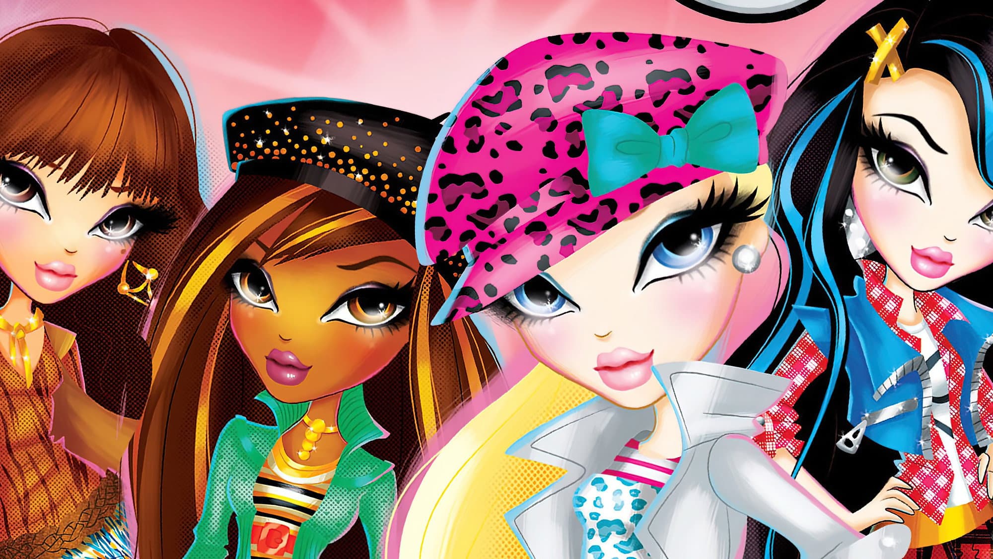 Bratz: Go to Paris - immagine