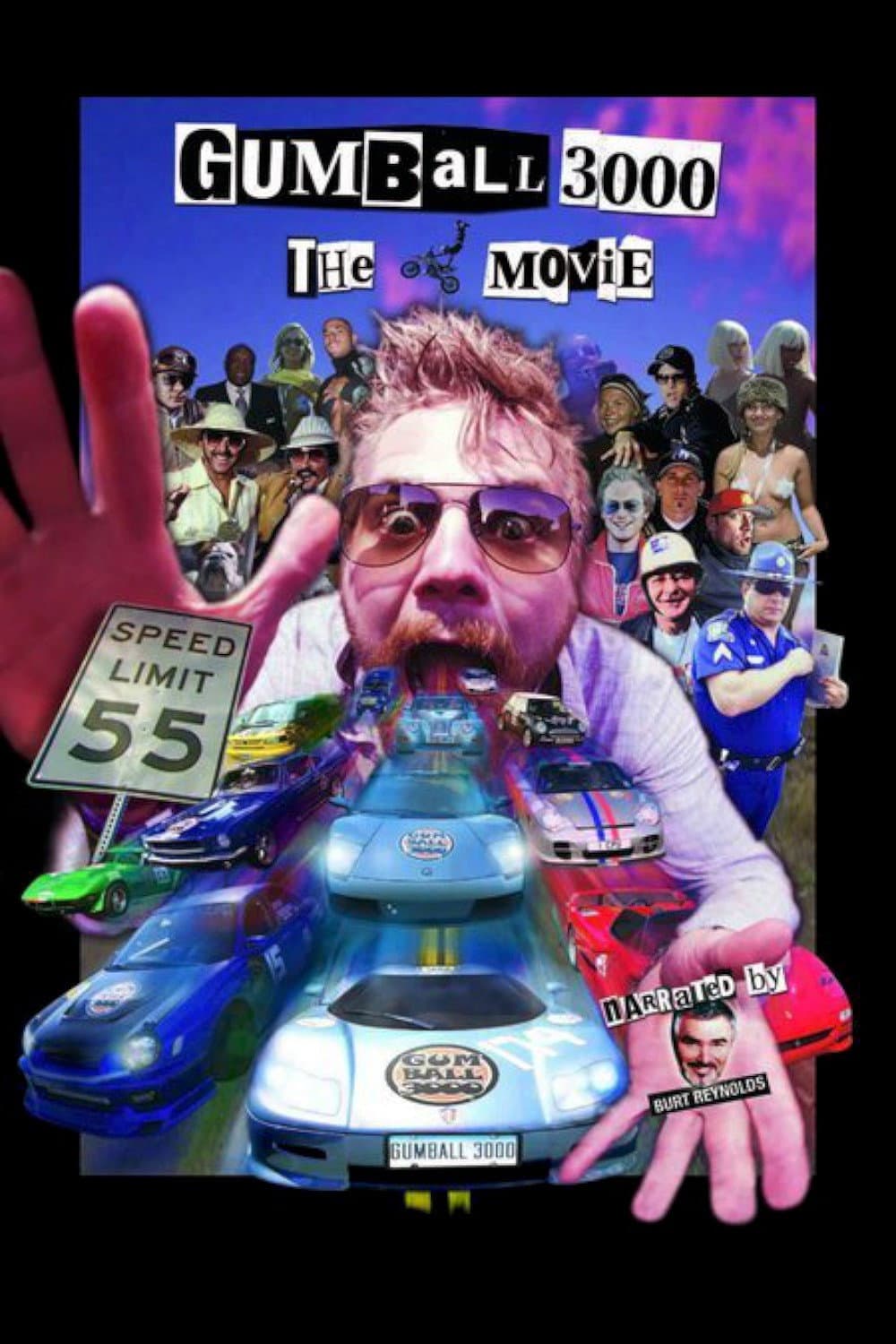 Poster di Gumball 3000: The Movie
