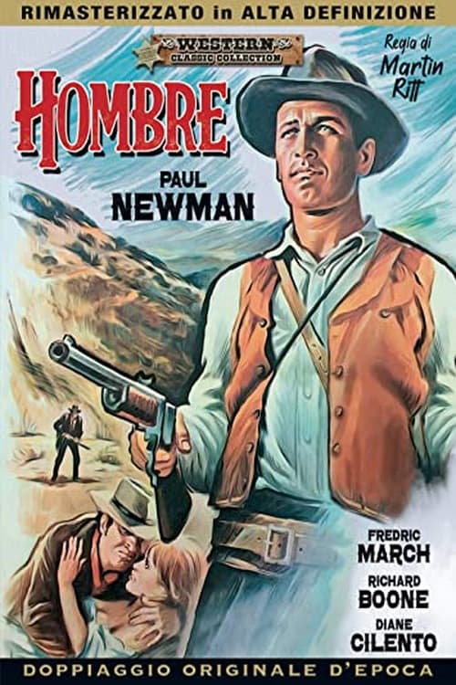 Poster di Hombre
