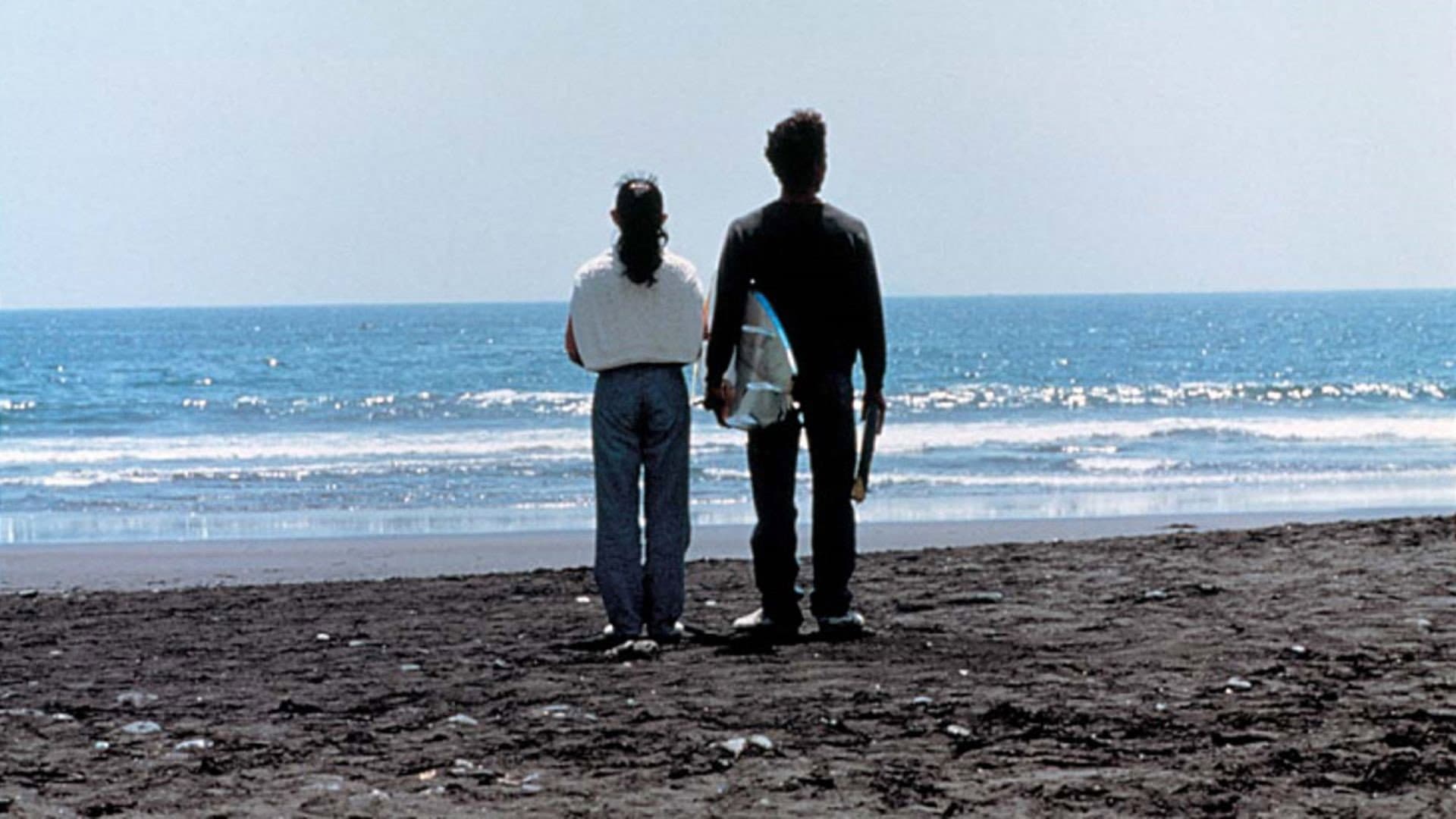 Il silenzio sul mare - immagine