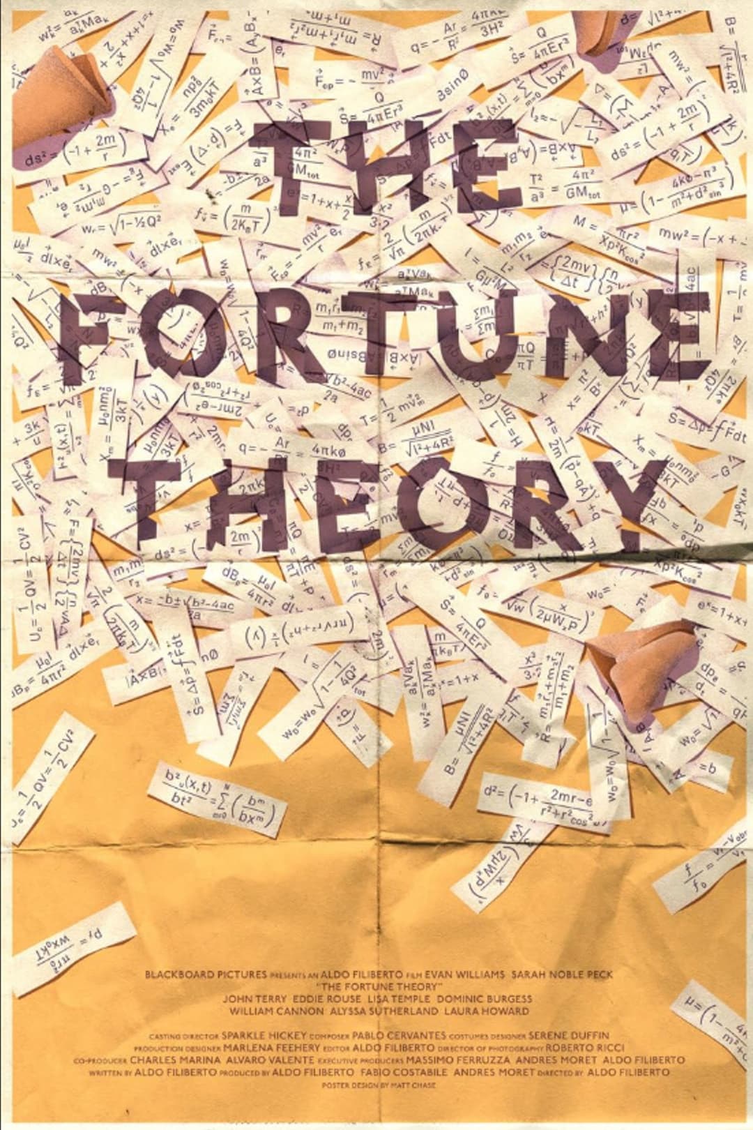 Poster di The Fortune Theory