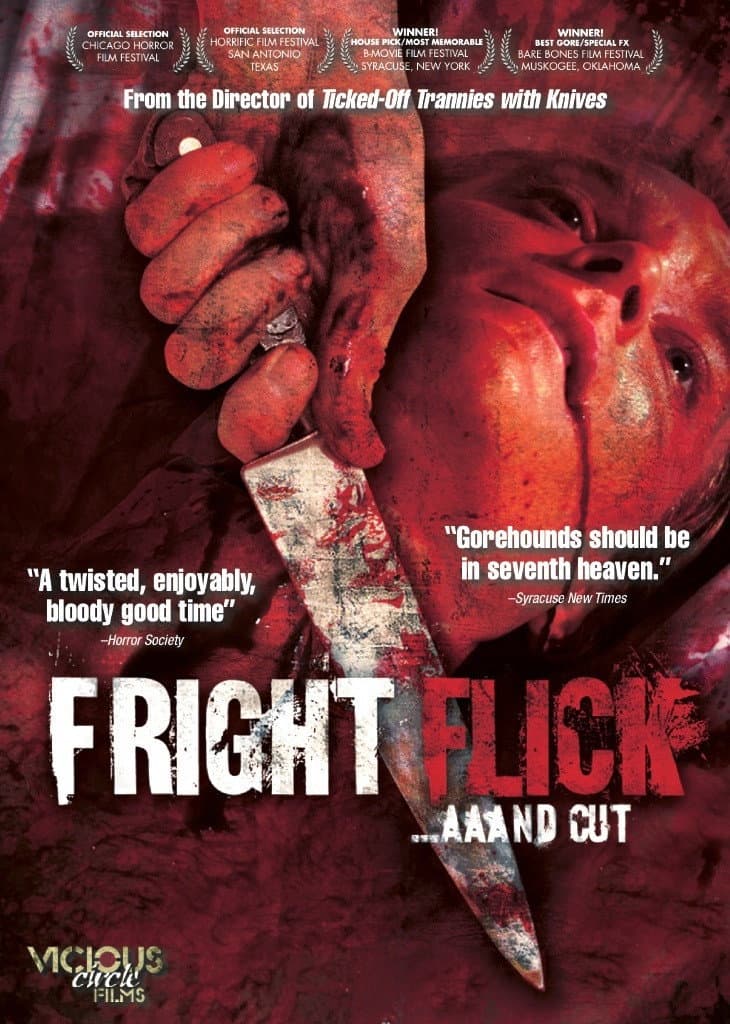 Poster di Fright Flick