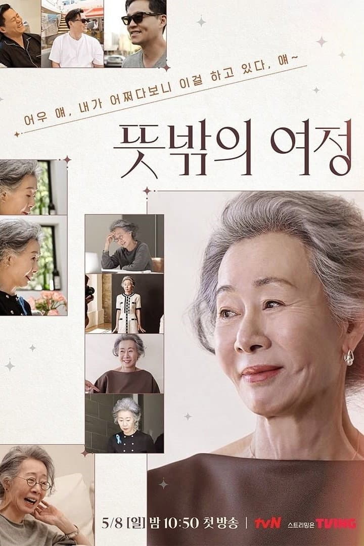 Poster di 뜻밖의 여정