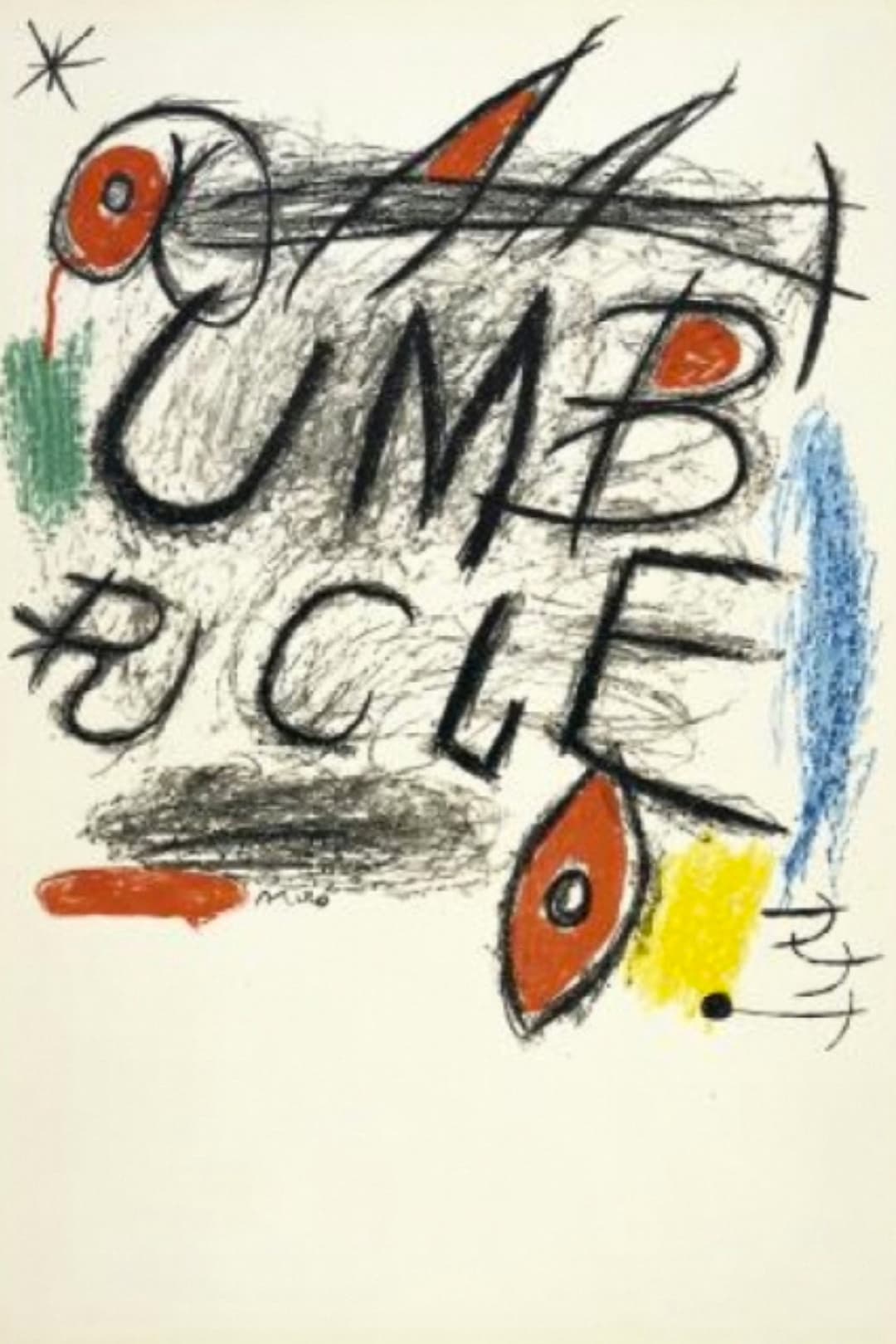 Poster di Umbracle